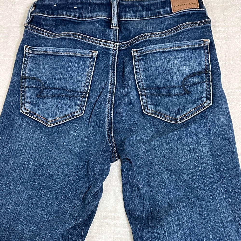 American Eagle Outfitters Women’s High Rise Jegging